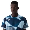 T-shirt pour homme Yonex  Men's Crew Neck Shirt 10635 Ink Blue