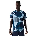 T-shirt pour homme Yonex  Men's Crew Neck Shirt 10635 Ink Blue