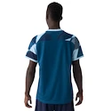 T-shirt pour homme Yonex  Men's Crew Neck Shirt 10635 Ink Blue