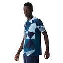 T-shirt pour homme Yonex  Men's Crew Neck Shirt 10635 Ink Blue