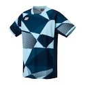 T-shirt pour homme Yonex  Men's Crew Neck Shirt 10635 Ink Blue