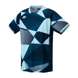T-shirt pour homme Yonex Men's Crew Neck Shirt 10635 Ink Blue
