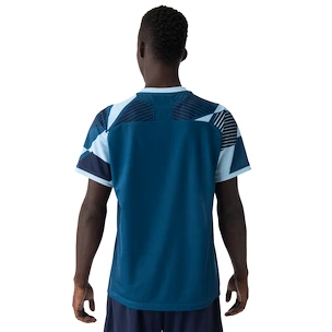 T-shirt pour homme Yonex  Men's Crew Neck Shirt 10635 Ink Blue M