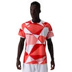 T-shirt pour homme Yonex  Men's Crew Neck Shirt 10635 Tango Red