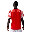 T-shirt pour homme Yonex  Men's Crew Neck Shirt 10635 Tango Red