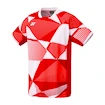 T-shirt pour homme Yonex  Men's Crew Neck Shirt 10635 Tango Red