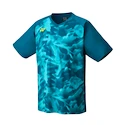T-shirt pour homme Yonex  Men's Crew Neck Shirt YM0033 Blue Green