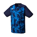 T-shirt pour homme Yonex  Men's Crew Neck Shirt YM0033 Navy Blue M