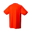 T-shirt pour homme Yonex  Men's Crew Neck Shirt YM0033 Pearl Red