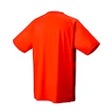 T-shirt pour homme Yonex  Men's Crew Neck Shirt YM0033 Pearl Red