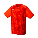 T-shirt pour homme Yonex  Men's Crew Neck Shirt YM0033 Pearl Red