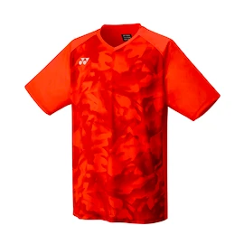 T-shirt pour homme Yonex Men's Crew Neck Shirt YM0033 Pearl Red