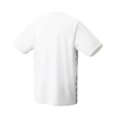 T-shirt pour homme Yonex  Men's Crew Neck Shirt YM0033 White