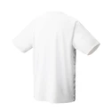 T-shirt pour homme Yonex  Men's Crew Neck Shirt YM0033 White