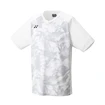 T-shirt pour homme Yonex  Men's Crew Neck Shirt YM0033 White  S