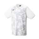 T-shirt pour homme Yonex  Men's Crew Neck Shirt YM0033 White  S