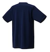 T-shirt pour homme Yonex  Men's Crew Neck Shirt YM0050 Dark Navy