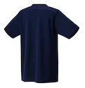 T-shirt pour homme Yonex  Men's Crew Neck Shirt YM0050 Dark Navy