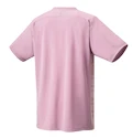 T-shirt pour homme Yonex  Men's Crew Neck Shirt YM0050 Smoke Pink