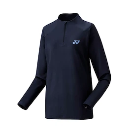 T-shirt pour homme Yonex Men's Longsleeves Shirt YM0037 Indigo Marine