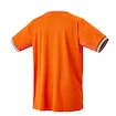 T-shirt pour homme Yonex  Mens Crew Neck Shirt 10560 Bright Orange