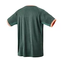T-shirt pour homme Yonex  Mens Crew Neck Shirt 10560 Olive