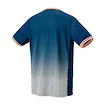 T-shirt pour homme Yonex  Mens Crew Neck Shirt 10567 Night Sky