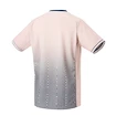 T-shirt pour homme Yonex  Mens Crew Neck Shirt 10567 Oatmeal