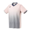 T-shirt pour homme Yonex  Mens Crew Neck Shirt 10567 Oatmeal