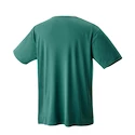T-shirt pour homme Yonex  Mens Crew Neck Shirt YM0029 Antique Green
