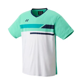 T-shirt pour homme Yonex Mens Crew Neck Shirt YM0029 Mint