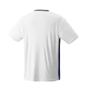 T-shirt pour homme Yonex  Mens Crew Neck Shirt YM0029 White