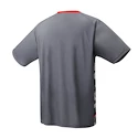T-shirt pour homme Yonex  Mens Crew Neck Shirt YM0034 Gray
