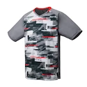 T-shirt pour homme Yonex  Mens Crew Neck Shirt YM0034 Gray