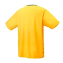 T-shirt pour homme Yonex  Mens Crew Neck Shirt YM0034 Soft Yellow