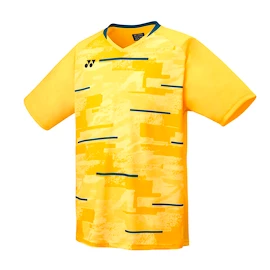T-shirt pour homme Yonex Mens Crew Neck Shirt YM0034 Soft Yellow