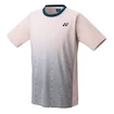 T-shirt pour homme Yonex  Mens T-Shirt 16693 Oatmeal