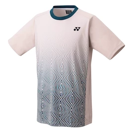 T-shirt pour homme Yonex Mens T-Shirt 16693 Oatmeal