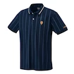 T-shirt pour homme Yonex  Polo Shirt 10585 Midnight Navy