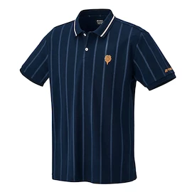 T-shirt pour homme Yonex Polo Shirt 10585 Midnight Navy