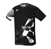 T-shirt pour homme Yonex  T-Shirt 16744 Black