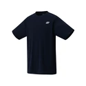 T-shirt pour homme Yonex  YM0023 Black