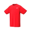 T-shirt pour homme Yonex  YM0023 Red