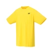 T-shirt pour homme Yonex  YM0023 Yellow