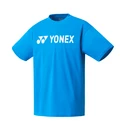 T-shirt pour homme Yonex  YM0024 Infinite Blue