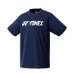 T-shirt pour homme Yonex  YM0024 Navy Blue