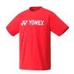T-shirt pour homme Yonex  YM0024 Red