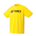 T-shirt pour homme Yonex  YM0024 Yellow