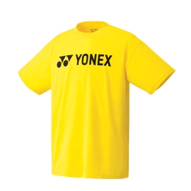 T-shirt pour homme Yonex YM0024 Yellow