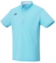 T-shirt pour homme Yonex  Yonex 10342 Felt Blue